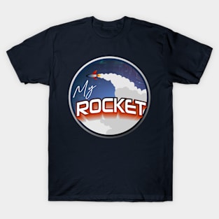 My Rocket T-Shirt